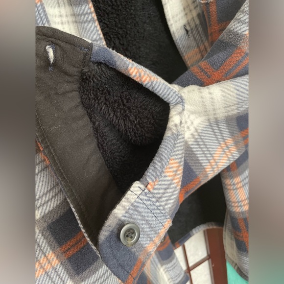 Woolrich Sherpa Lined Jacket Size XXL/EEG NWOT - Picture 8 of 11